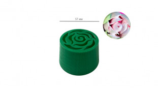 Насадка для зефира Гигант (выход 5 см) №26