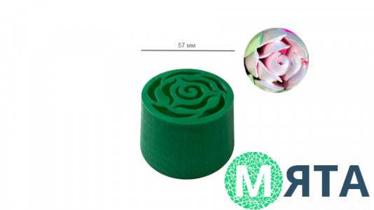 Насадка для зефира Гигант (выход 5 см) №26