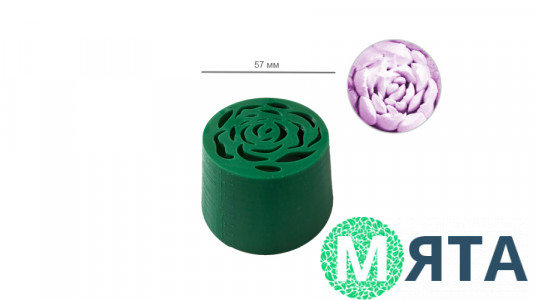 Насадка для зефира Гигант (выход 5 см) №30