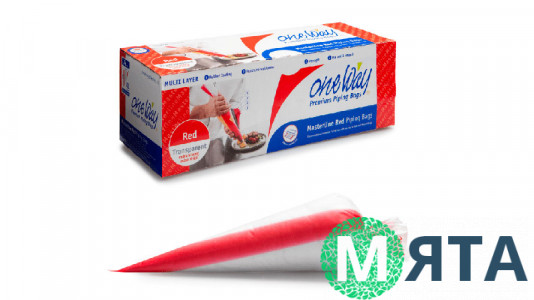 Кондитерский мешок Премиум, 59 см