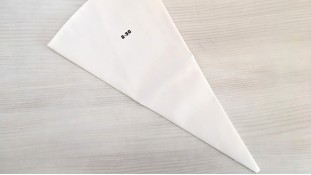 Кондитерский мешок тканевый, 30 см