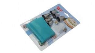 Набор насадок и силиконовый мешок маленький Набор насадок и силиконовый мешок маленький