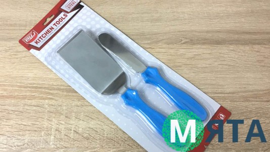 Набор шпателей, 2 штуки