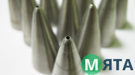 Насадка для айсинга №1