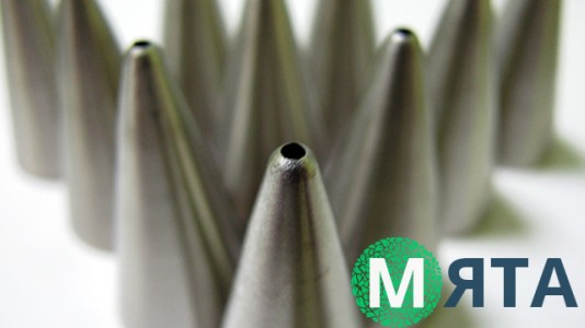 Насадка для айсинга №2