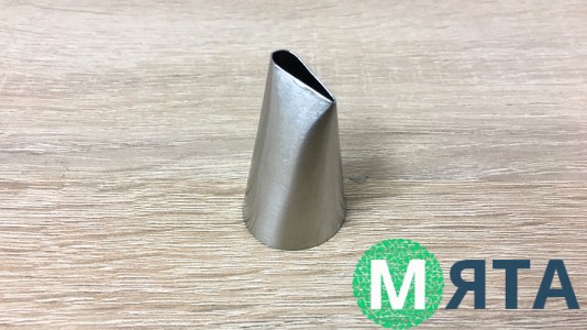 Насадка Лепесток №125, размер М