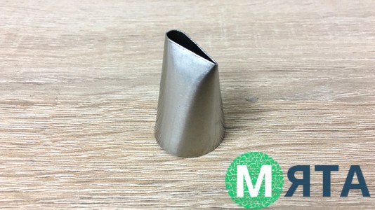 Насадка Лепесток №126, размер М