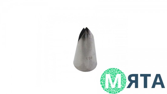 Насадка Листик №114, размер М