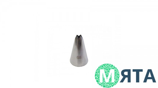 Насадка Листик №68, размер S