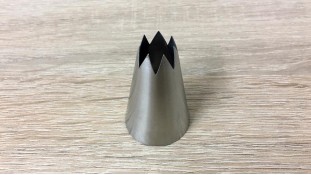 Насадка Открытая Звезда №14, размер L Насадка Открытая Звезда №14, размер L