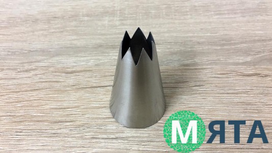 Насадка Открытая Звезда №14, размер L