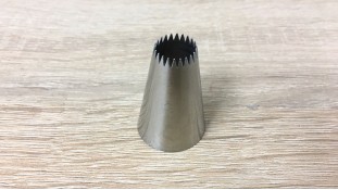 Насадка Открытая Звезда №172, размер М Насадка Открытая Звезда №172, размер М