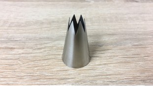 Насадка Открытая Звезда №1747, размер М Насадка Открытая Звезда №1747, размер М