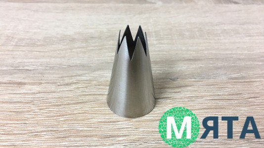 Насадка Открытая Звезда №1747, размер М