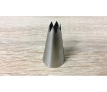 Насадка Открытая Звезда №4М, размер М