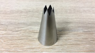 Насадка Открытая Звезда №4М, размер М