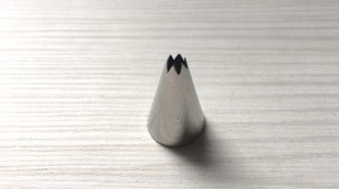 Насадка Открытая Звезда №21, размер S