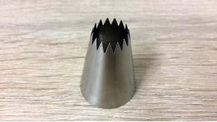 Насадка Открытая Звезда №360, размер L Насадка Открытая Звезда №360, размер L