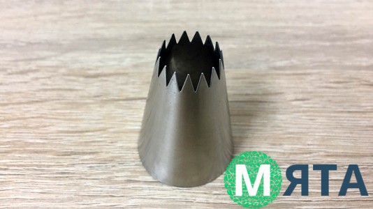 Насадка Открытая Звезда №360, размер L