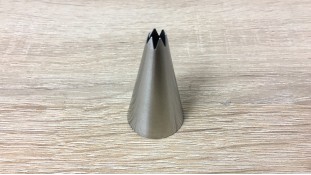 Насадка Открытая Звезда №5М, размер М Насадка Открытая Звезда №5М, размер М