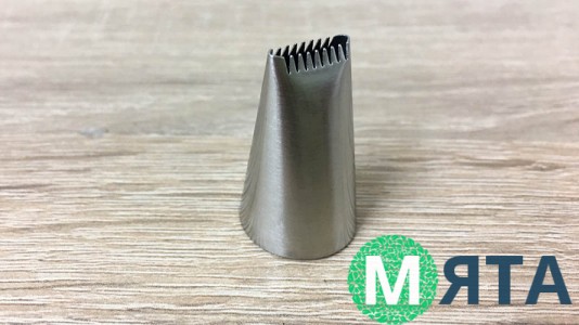 Насадка Плетенка №481, размер S