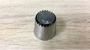 Насадка Султан для меренги и зефира