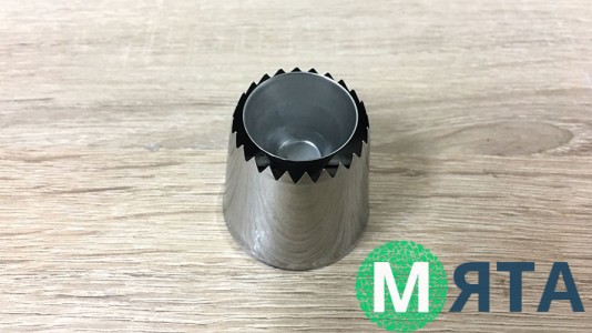 Насадка Султан для меренги и зефира