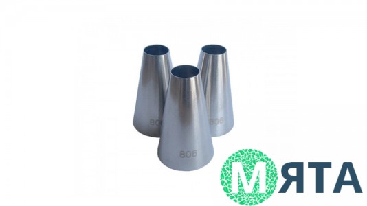 Насадка Трубочка №806