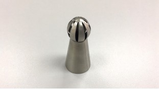 Насадка волан 8, маленькая