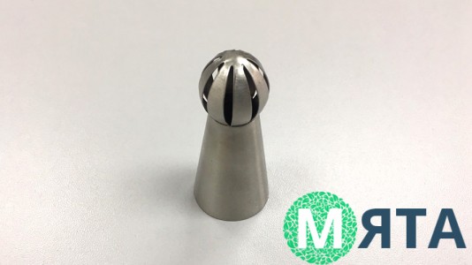 Насадка волан 8, маленькая