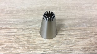 Насадка Закрытая Звезда №195, размер М Насадка Закрытая Звезда №195, размер М