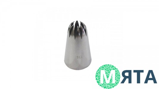 Насадка Закрытая Звезда №1G, размер L