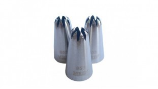 Насадка Закрытая Звезда №853, размер M