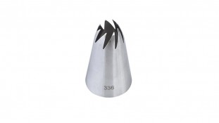 Насадка Закрытая Звезда №336, размер L