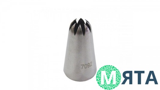 Насадка Закрытая Звезда №7092, размер M