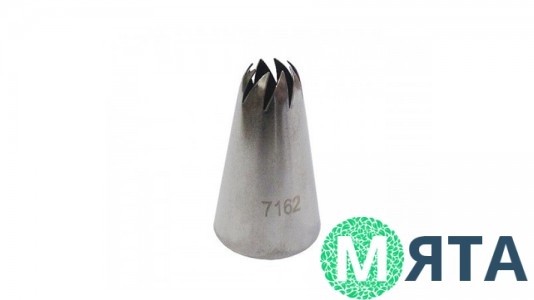 Насадка Закрытая Звезда №7162, размер M