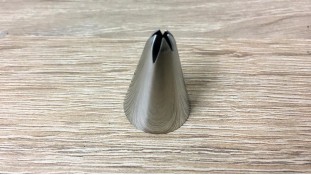 Насадка Закрытая Звезда №74, размер S