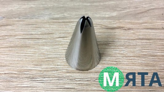 Насадка Закрытая Звезда №74, размер S