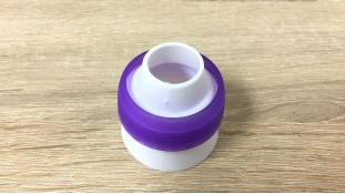 Переходник для насадки тюльпан