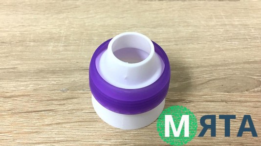 Переходник для насадки тюльпан