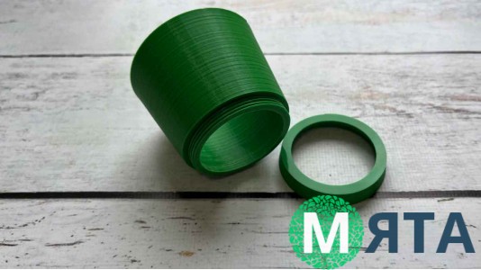 Переходник для насадок XXL (ТЮЛЬПАН)