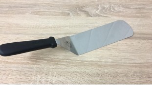 Шпатель изогнутый большой