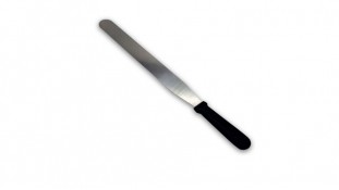 Шпатель кондитерский большой, прямой
