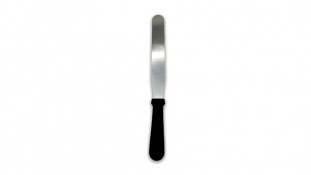 Шпатель кондитерский маленький, прямой