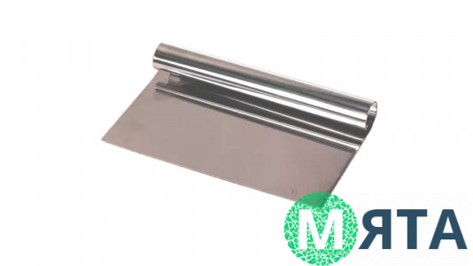 Шпатель металлический, 20см