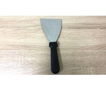 Шпатель плоский скошенный