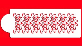 Трафарет Узор №2