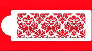 Трафарет Узор №3