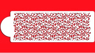 Трафарет Узор №5