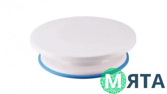 Поворотный стол, пластик